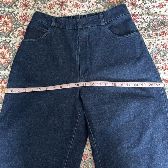 Cordera Straight Denim Pants - Picture 5 of 5